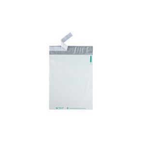 Quality Park 9 x 12 Poly Shipping Mailers with Self-Seal Closure