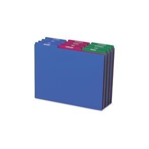 Pendaflex Poly File Guide Sets