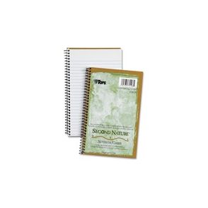 Tops Second Nature 1-Subject Notebook