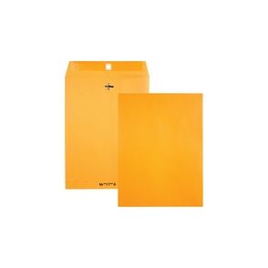 Quality Park 20% Recycled Clasp Envelopes with Deeply Gummed Flaps
