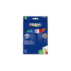 Prang Thick Core Colored Pencils