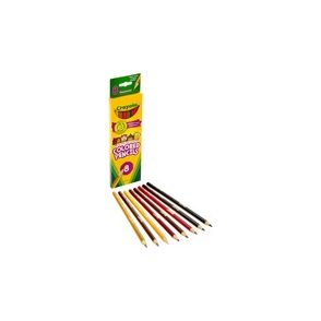 Crayola Multicultural Color Pencils