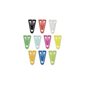 Gem Office Products Triangular Paper Clips