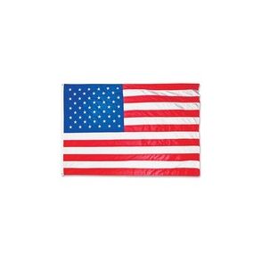 Advantus Heavyweight Nylon Outdoor U.S. Flag