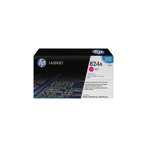 HP 824A (CB387A) Magenta Original LaserJet Image Drum - Single Pack