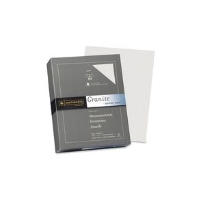 Southworth Granite Specialty Paper - Gray
