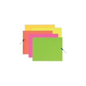 UCreate Fade Resistant Neon Poster Board