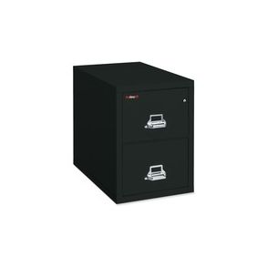 FireKing Insulated Two-Drawer Vertical File