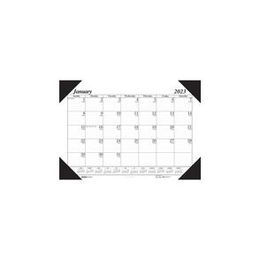 House of Doolittle Recycled Compact Size Economy Desk Pad