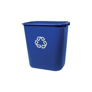 Rubbermaid Commercial Deskside Recycling Container