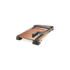 X-Acto Heavy-Duty Wood Base Paper Trimmer