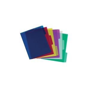 Pendaflex 1/3 Tab Cut Letter Top Tab File Folder