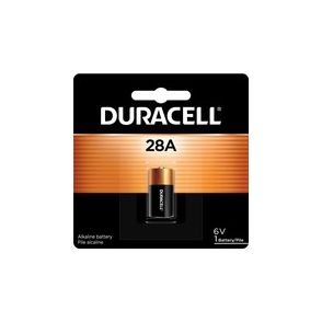 Duracell PX28ABPK Alkaline Medical Equipment Battery