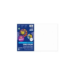Tru-Ray Heavyweight Construction Paper