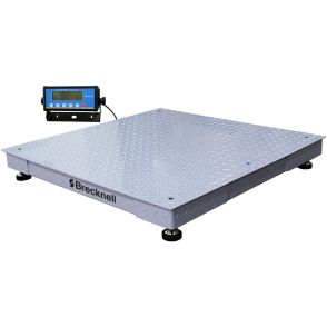 Brecknell Pegasus DCSB4848-05 Floor Scale