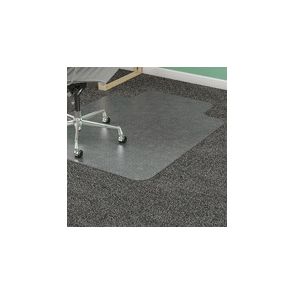 Lorell Medium-Pile Wide Lip Chairmat