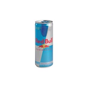Red Bull Sugar-free Energy Drink