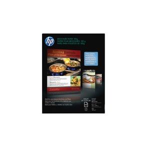 HP Glossy Brochure Inkjet Paper - Glossy