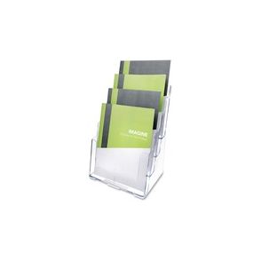 Deflecto Multi-Compartment DocuHolder