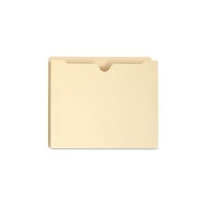Smead Straight Tab Cut Letter Recycled File Jacket