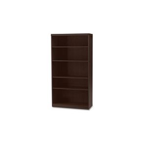 Safco Aberdeen Series 5-Shelf, Bookcase