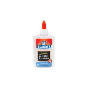 Elmer's Washable Clear School Glue