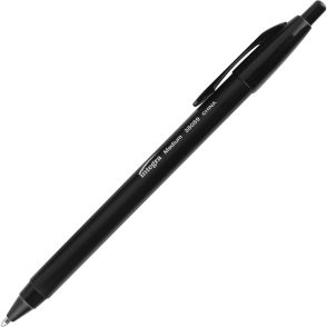 Integra Triangular Barrel Retractable Ballpoint Pens