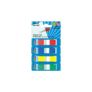 Redi-Tag Pop-Up Page Flag Dispenser