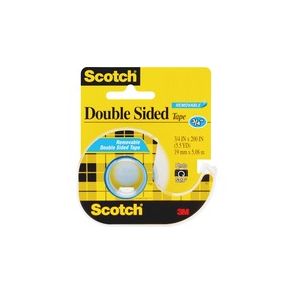 Scotch Double-Sided Photo-Safe Tape