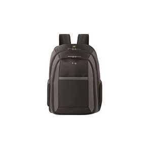 Solo Sterling Carrying Case (Backpack) for 16" Notebook - Black