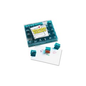 Learning Resources Jumbo Teacher Stamps Set