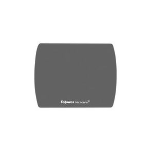 Fellowes Microban® Ultra Thin Mouse Pad - Graphite