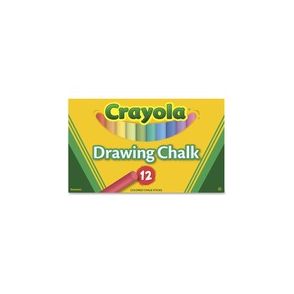 Crayola Colored Drawing Chalk