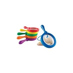 Learning Resources Primary Science Jumbo Magnifiers Set