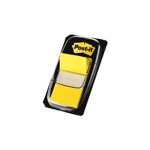 Post-it Yellow Flag Value Pack