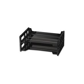 Officemate Side-Loading Desk Trays, 2PK