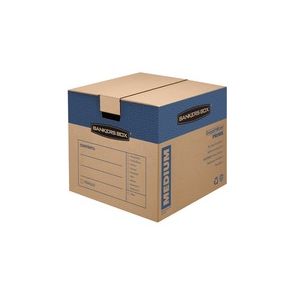 SmoothMove™ Prime Moving Boxes, Medium
