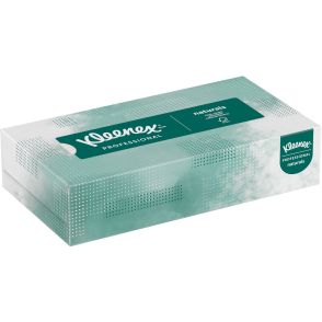 Kleenex Professional Naturals Facial Tissue for Business