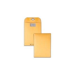 Quality Park 6 x 9 Postage Saving ClearClasp Envelopes with Reusable Redi-Tac Closure