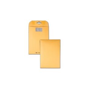 Quality Park Resealable Redi-Tac Clasp Envelopes