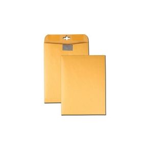Quality Park 9 x 12 Postage Saving ClearClasp Envelopes with Reusable Redi-Tac Closure