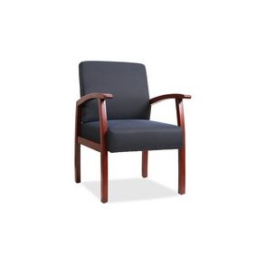 Lorell Thickly Padded Guest Chair