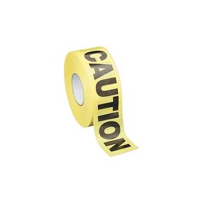 Sparco Caution Barricade Tape