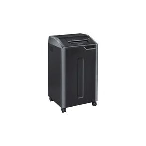 Fellowes Powershred 425i 100% Jam Proof BAA Compliant Strip-Cut Shredder