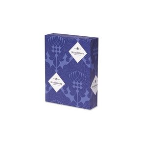 Mohawk Watermarked Laid Finish Paper - Bright White
