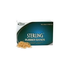 Alliance Rubber 24105 Sterling Rubber Bands - Size #10