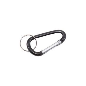 Advantus Split Key Ring Carabiner Key Ring