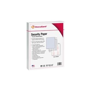DocuGard Premier Security Paper for Printing Prescriptions & Preventing Fraud, 10 Features