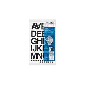 Chartpak Vinyl Helvetica Style Letters/Numbers