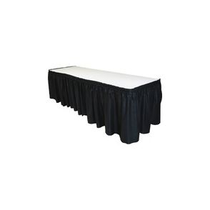 Tablemate Disposable Tableskirt